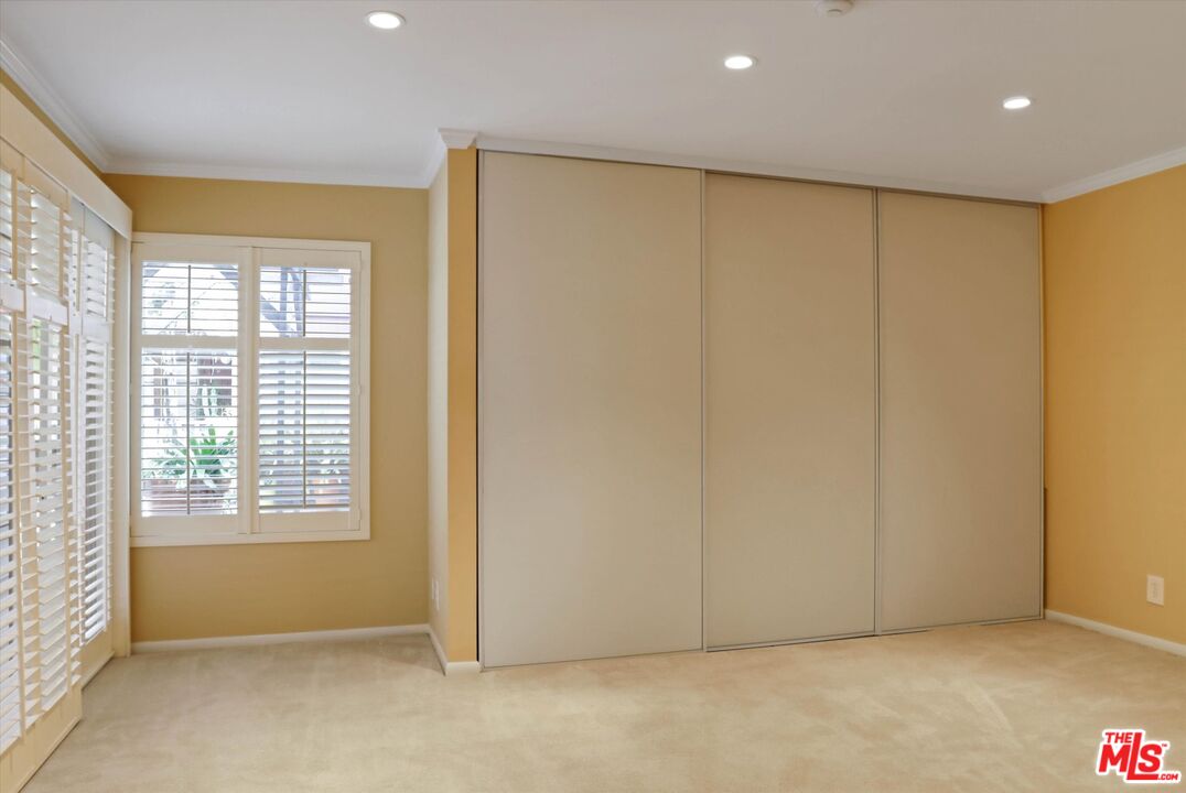 4845 Maytime Lane Culver City, CA 90230 - Photo 17 of 20 a view of an empty room with a window