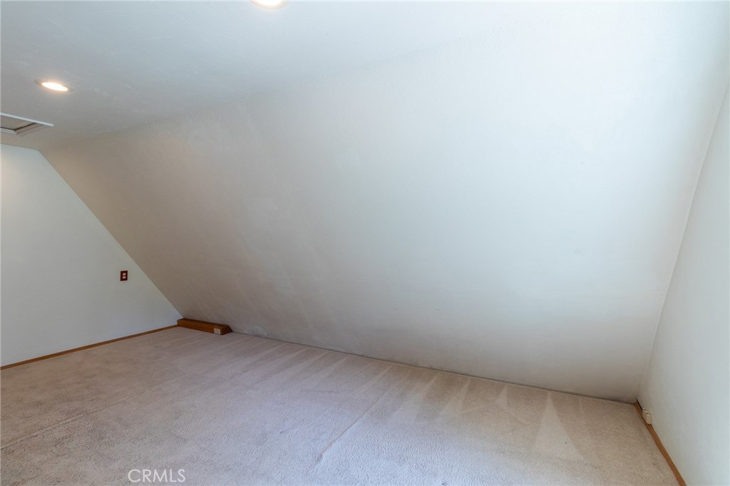 26370 Alpine Lane Twin Peaks, CA 92391 - Photo 18 of 37 a view of an empty room