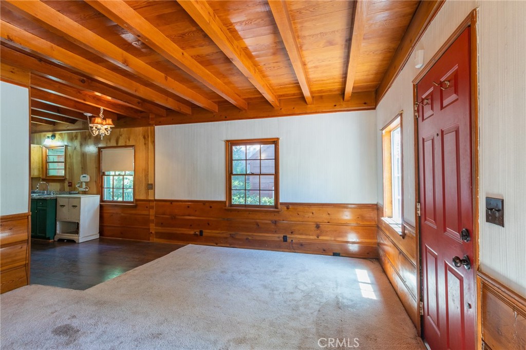 26370 Alpine Lane Twin Peaks, CA 92391 - Photo 29 of 37 a view of entryway