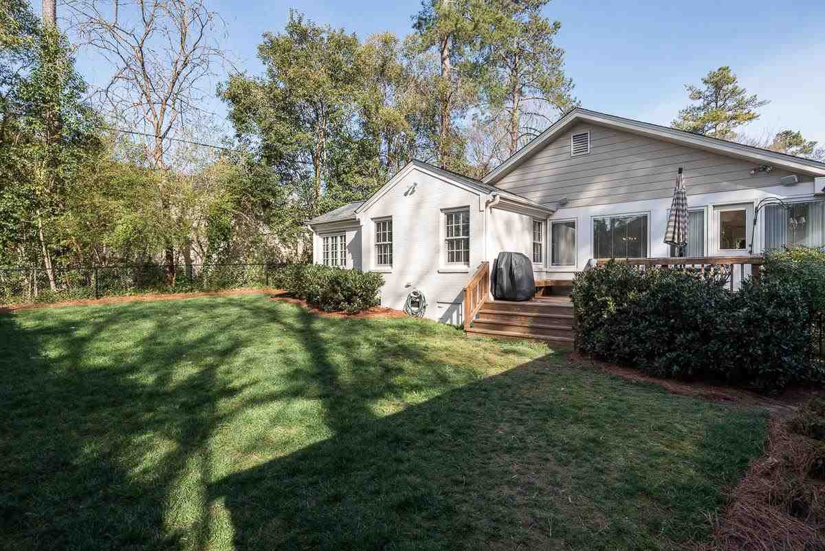 2623 Grant Avenue Raleigh, NC 27608 - Photo 21 of 25 ...with lots of room for kids and pets