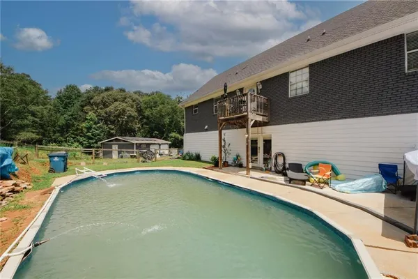 $710,000 | 1120 Carl-Bethlehem Road, Winder, GA 30680