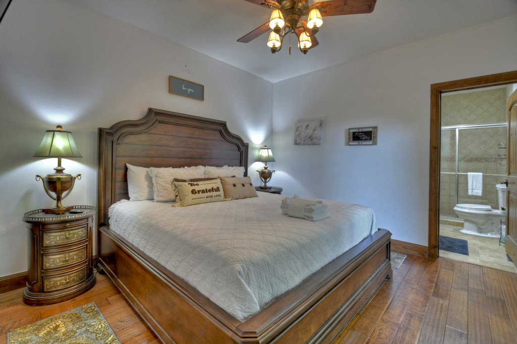 300 Forest Drive Morganton, GA 30560 - Photo 25 of 73 Main Level Bedroom