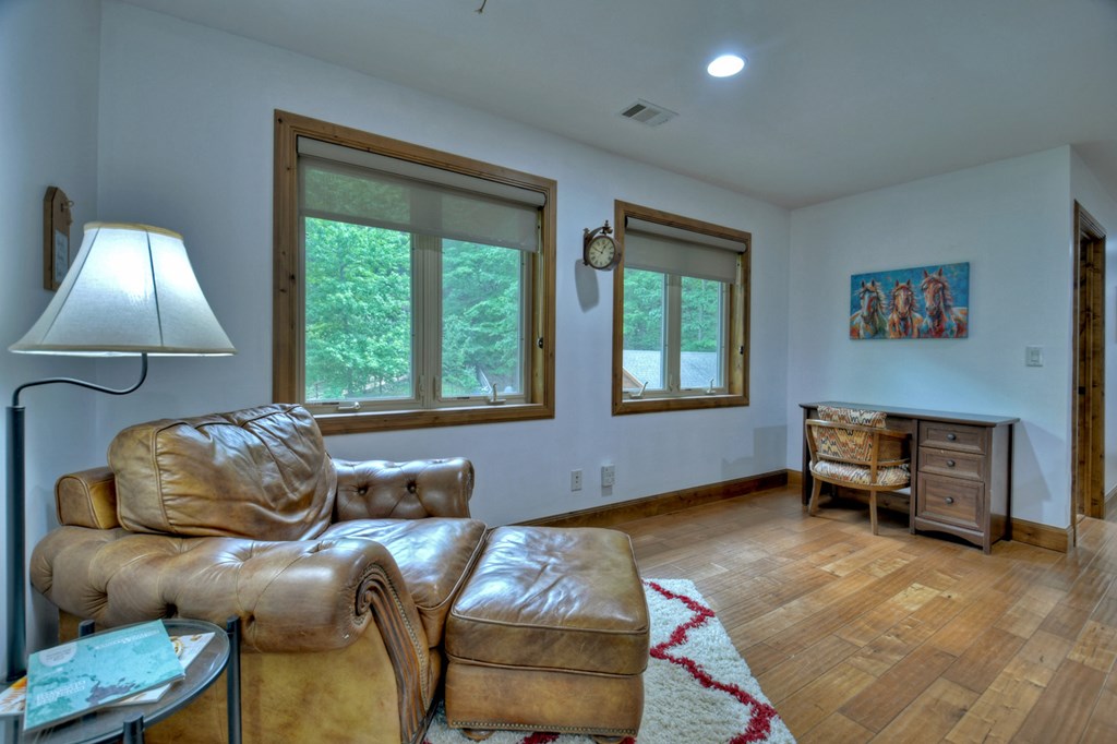300 Forest Drive Morganton, GA 30560 - Photo 28 of 73 Upper Level Loft Area
