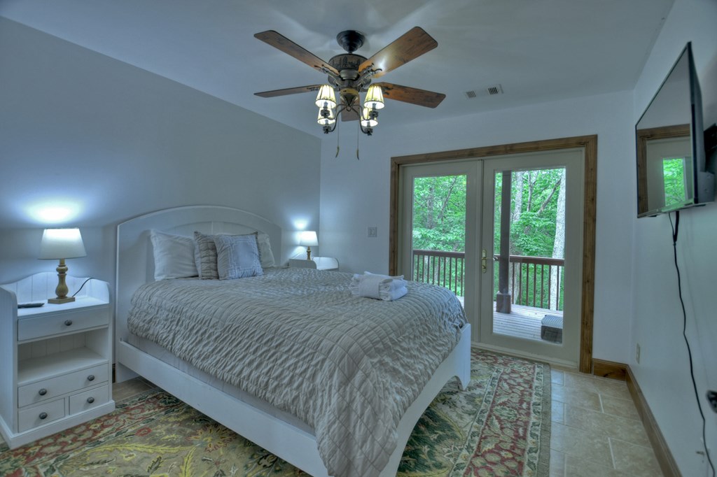 300 Forest Drive Morganton, GA 30560 - Photo 34 of 73 Guest Bedroom