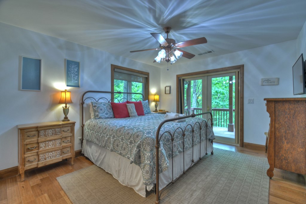 300 Forest Drive Morganton, GA 30560 - Photo 44 of 73 Guest Bedroom