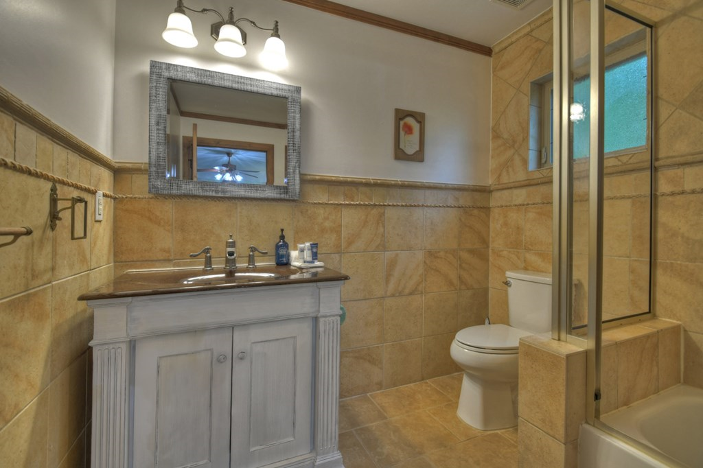 300 Forest Drive Morganton, GA 30560 - Photo 45 of 73 Guest Full Bath