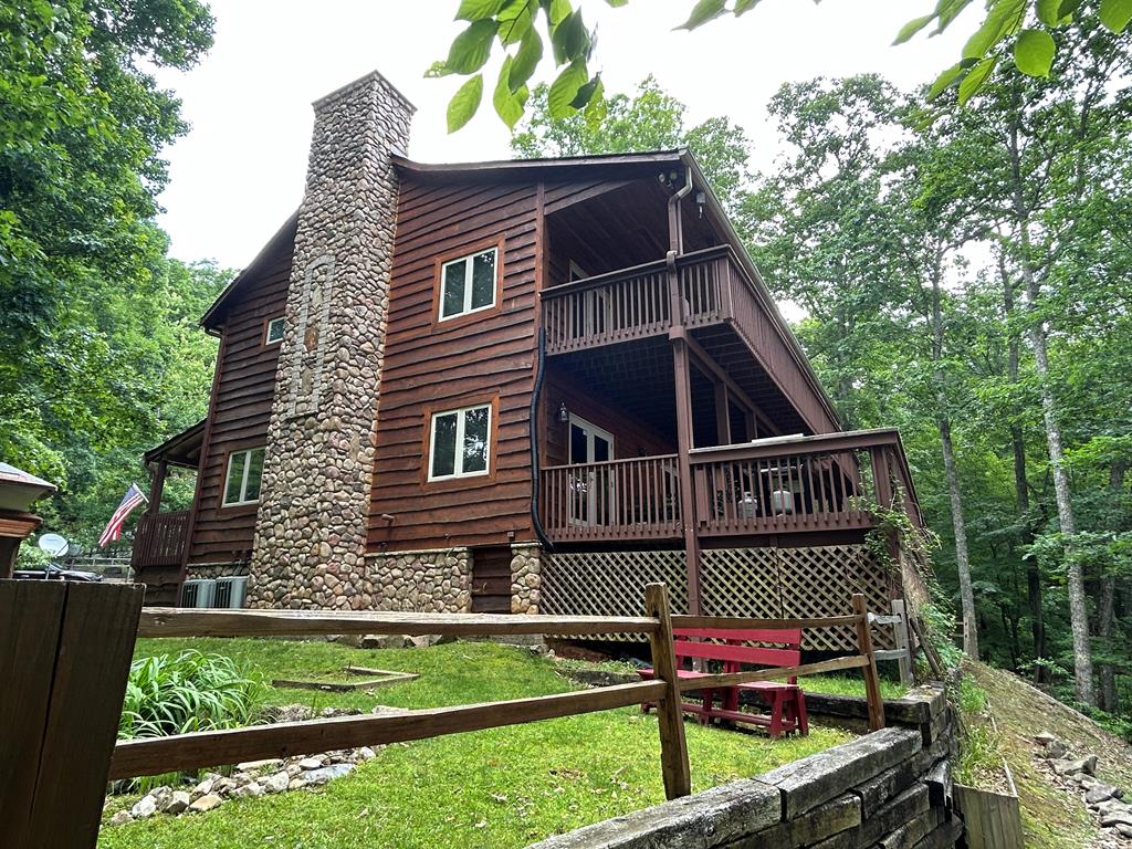 300 Forest Drive Morganton, GA 30560 - Photo 53 of 73 Side Elevation