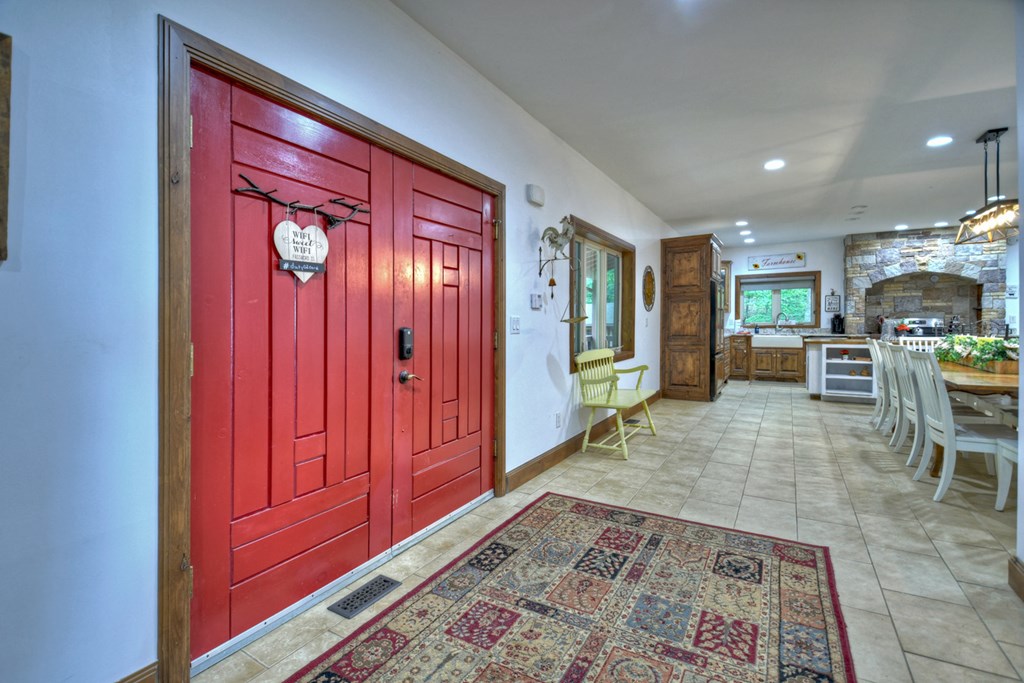 300 Forest Drive Morganton, GA 30560 - Photo 54 of 73 Double Entry Door