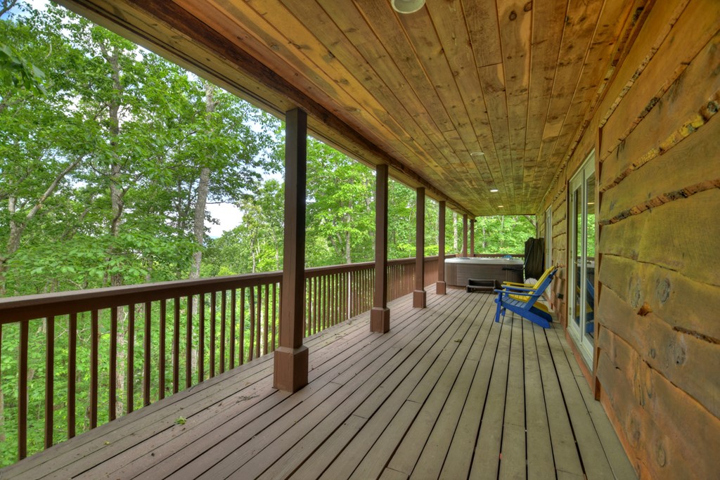300 Forest Drive Morganton, GA 30560 - Photo 62 of 73 Spacious Decks