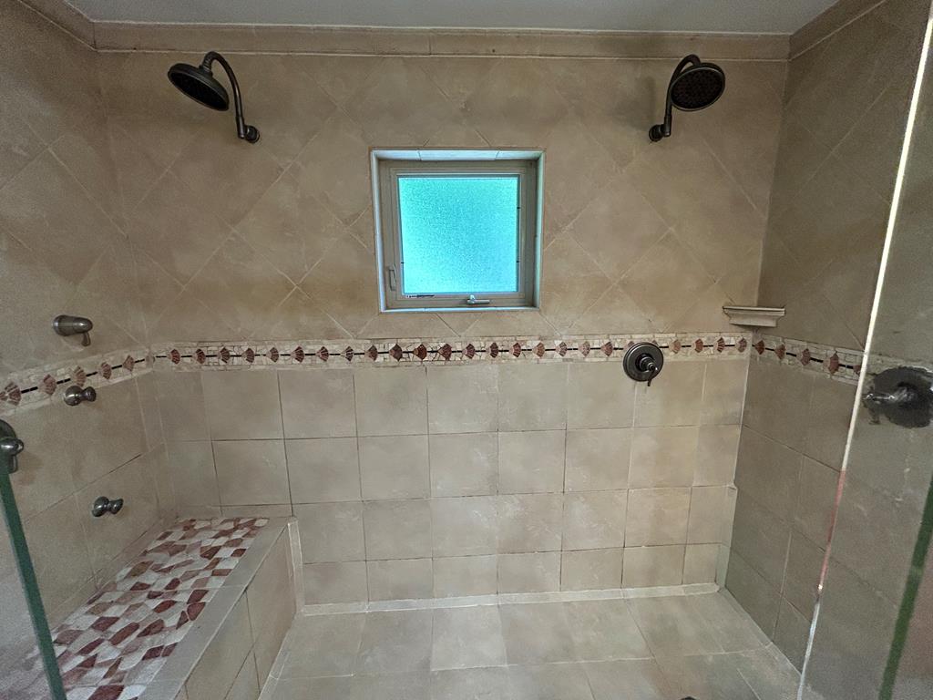 300 Forest Drive Morganton, GA 30560 - Photo 73 of 73 4 Shower Heads in Huge Tile Shower w/Seat