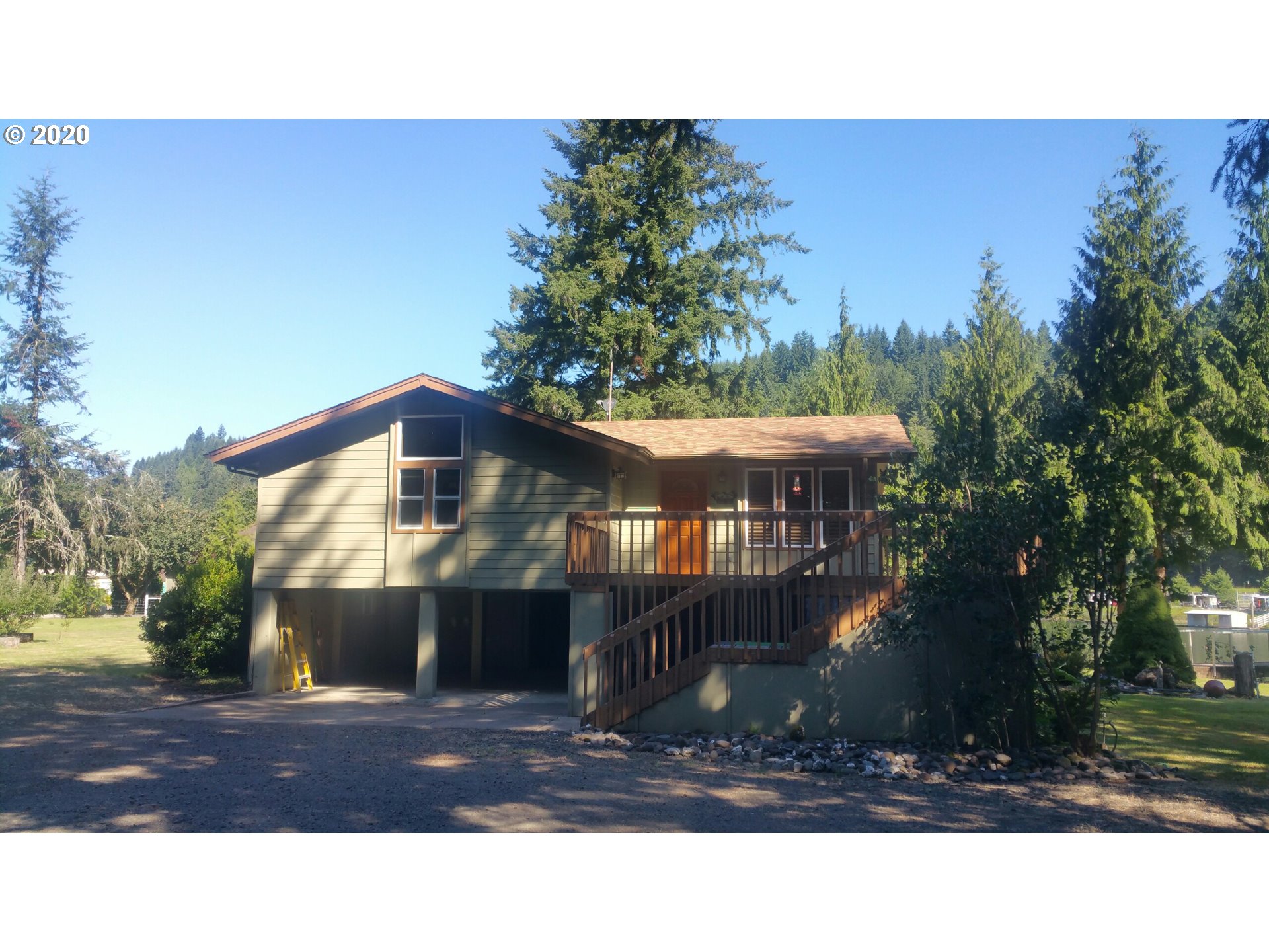 9539 Bernhardt Creek Road Mapleton, OR 97453 - Photo 1 of 16 Gallery Image 1