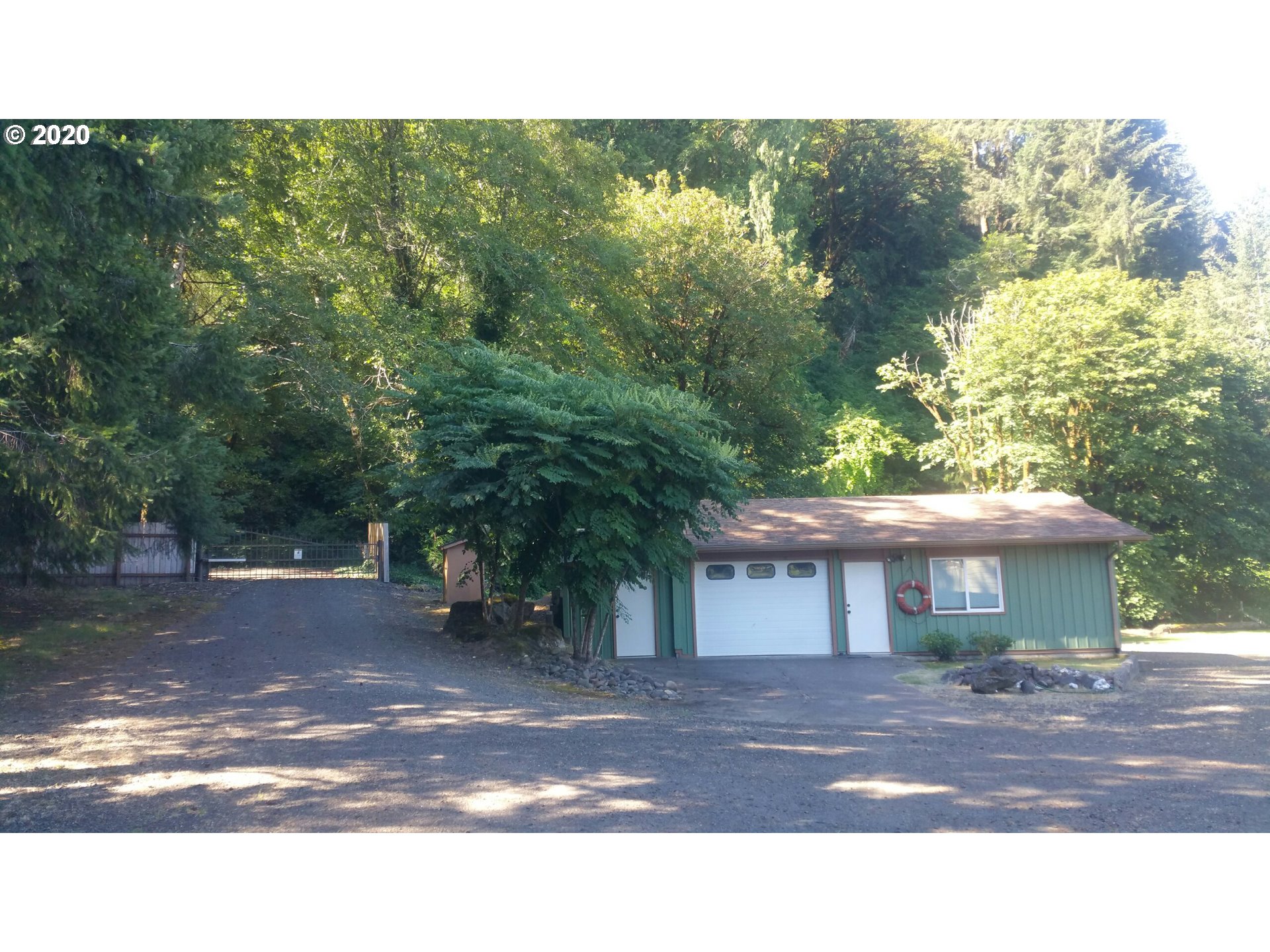 9539 Bernhardt Creek Road Mapleton, OR 97453 - Photo 2 of 16 Gallery Image 2