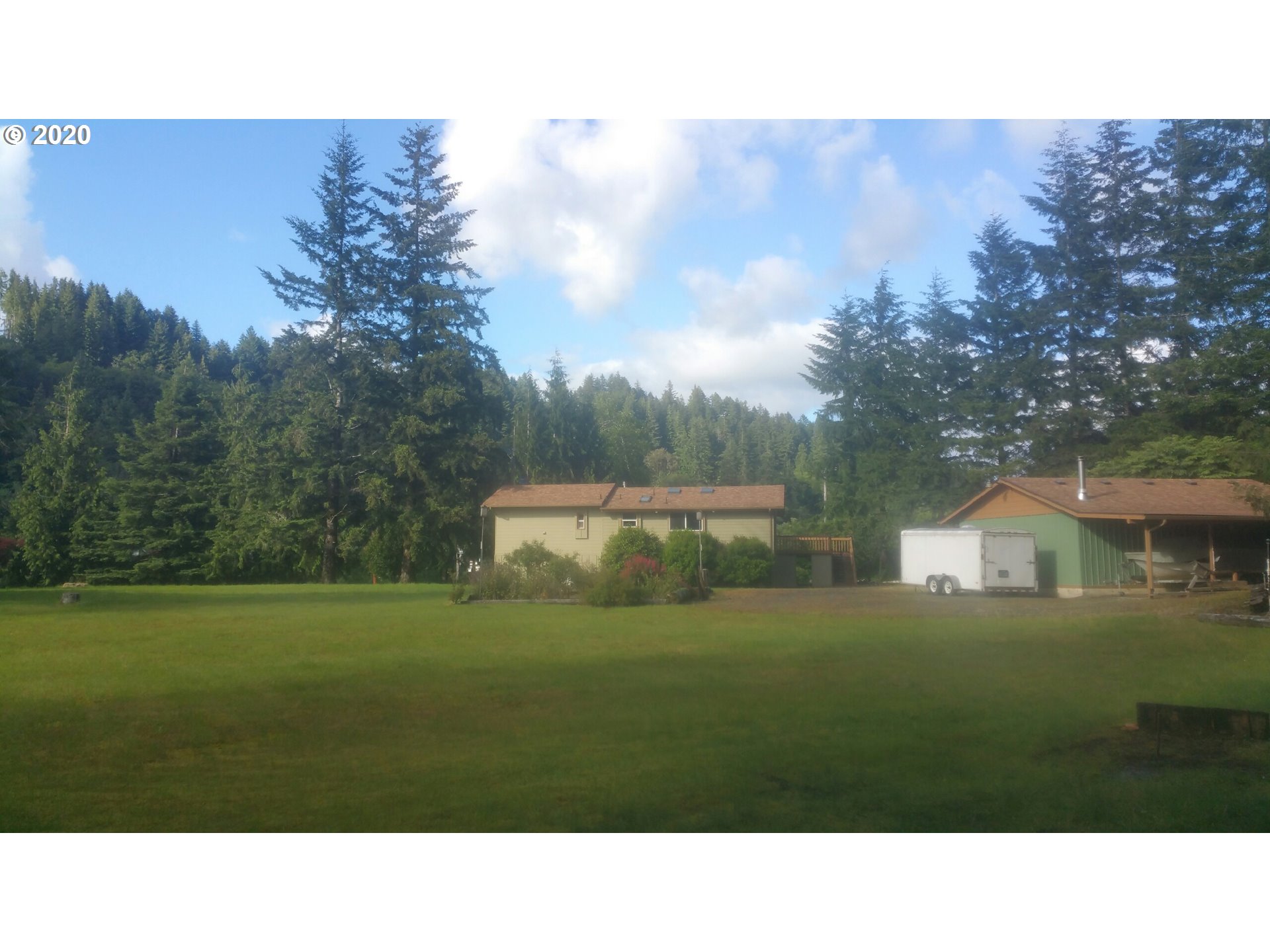 9539 Bernhardt Creek Road Mapleton, OR 97453 - Photo 11 of 16 Gallery Image 11