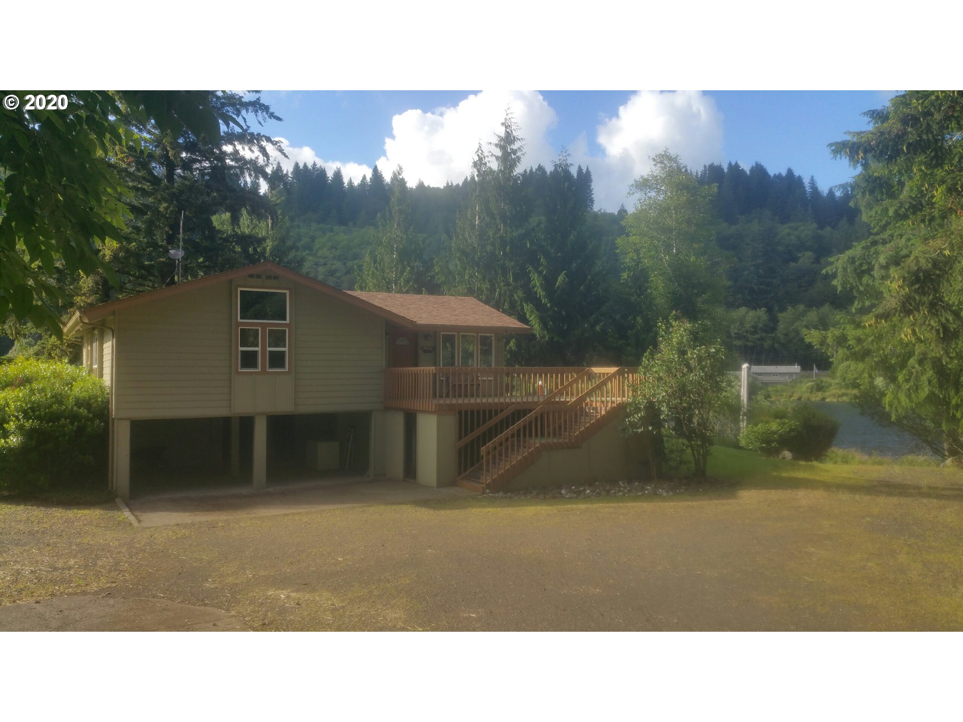 9539 Bernhardt Creek Road Mapleton, OR 97453 - Photo 13 of 16 Gallery Image 13