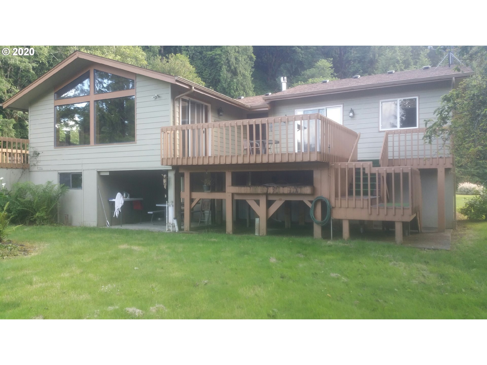9539 Bernhardt Creek Road Mapleton, OR 97453 - Photo 14 of 16 Gallery Image 14
