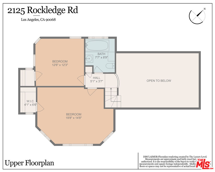 2125 Rockledge Road Los Angeles, CA 90068 - Photo 19 of 21