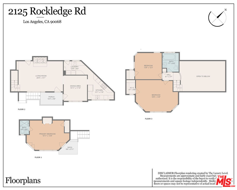 2125 Rockledge Road Los Angeles, CA 90068 - Photo 21 of 21