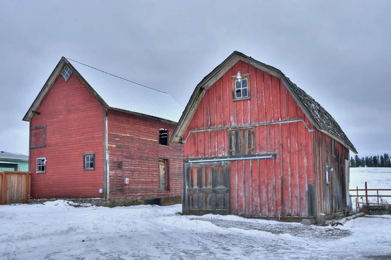 7912 East Bigelow Gulch Road Spokane, WA 99217 - Photo 19 of 20 Gallery Image 19