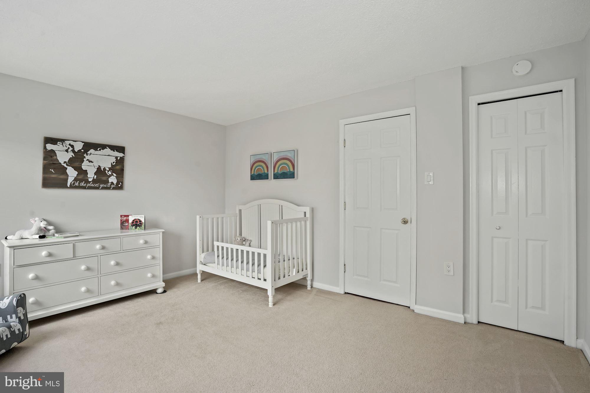 1301 North Courthouse Road, Unit 801 Arlington, VA 22201 - Photo 22 of 31 Multifunctional 2nd/guest bedroom space
