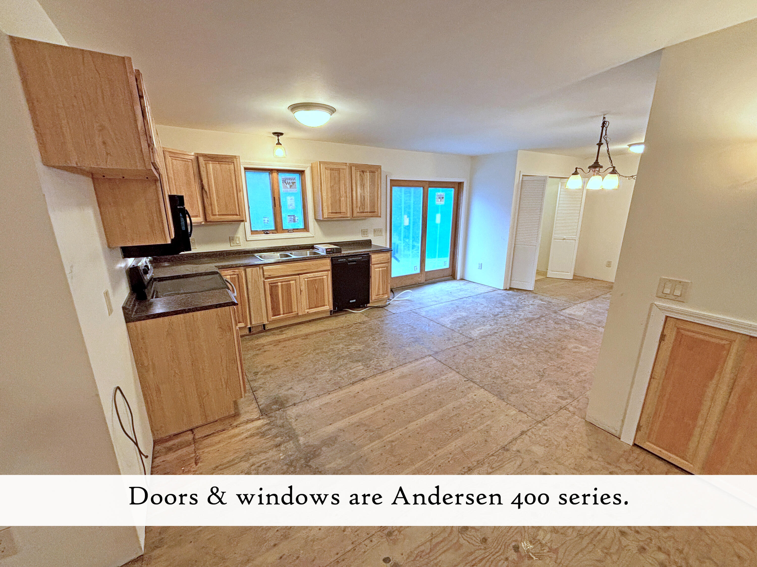 225 Frost Mill Road Mariaville, ME 04605 - Photo 29 of 51 Kitchen - Dining Room (2), label