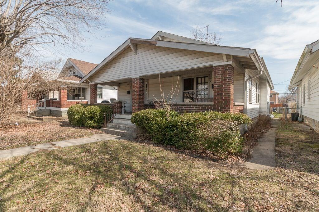 825 North Riley Avenue Indianapolis, IN 46201 - Photo 1 of 12 Gallery Image 1