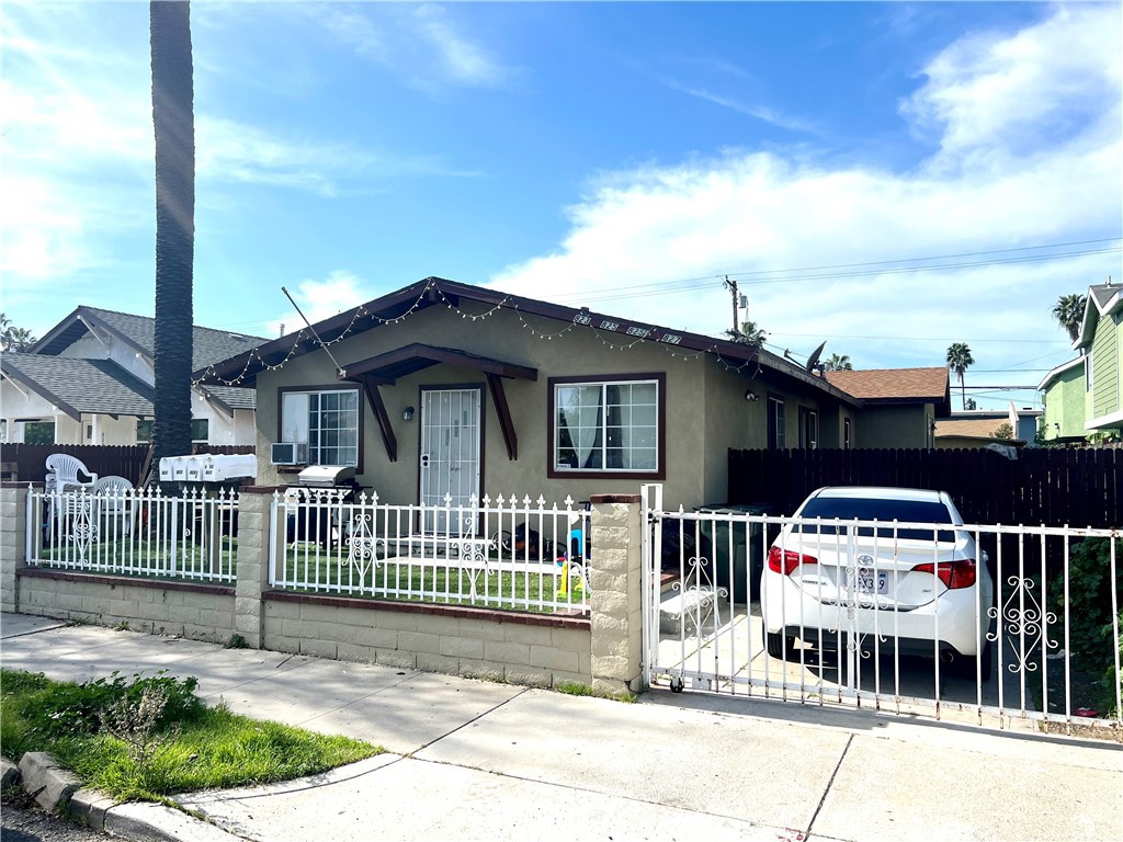 825 South Claudina St  