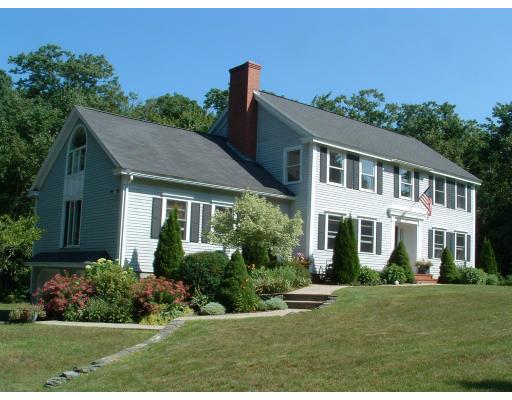 369 Ashby Road Ashburnham, MA 01430 - Photo 1 of 7