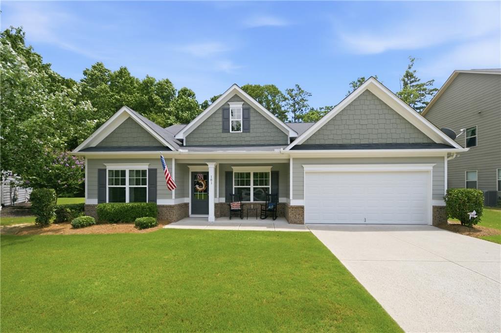 101 Cherokee Reserve Circle Canton, GA 30115 - Photo 42 of 42