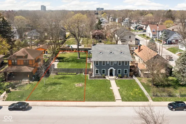 $90,000 | 3956 Carrollton Avenue, Indianapolis, IN 46205