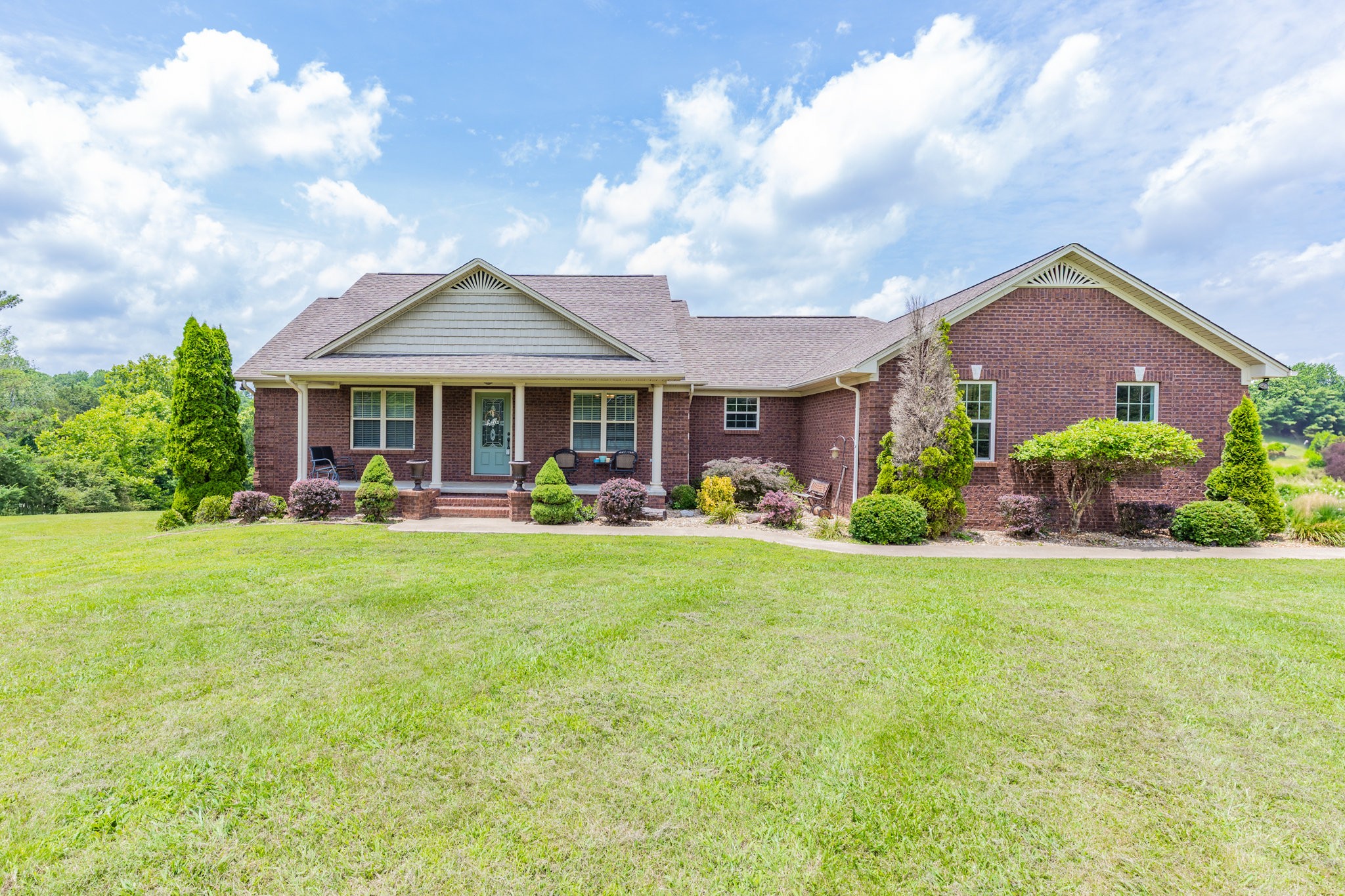 234 Glenn Springs Road Lawrenceburg, TN 38464 - Photo 1 of 67