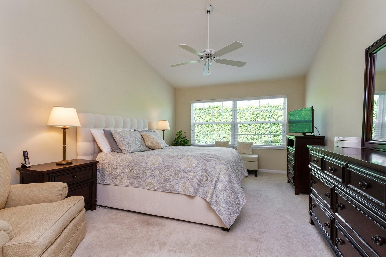17245 Boca Club Boulevard, Unit 2 Boca Raton, FL 33487 - Photo 14 of 19 13_17245BocaClubBlvd2_14_MasterBedroom_C