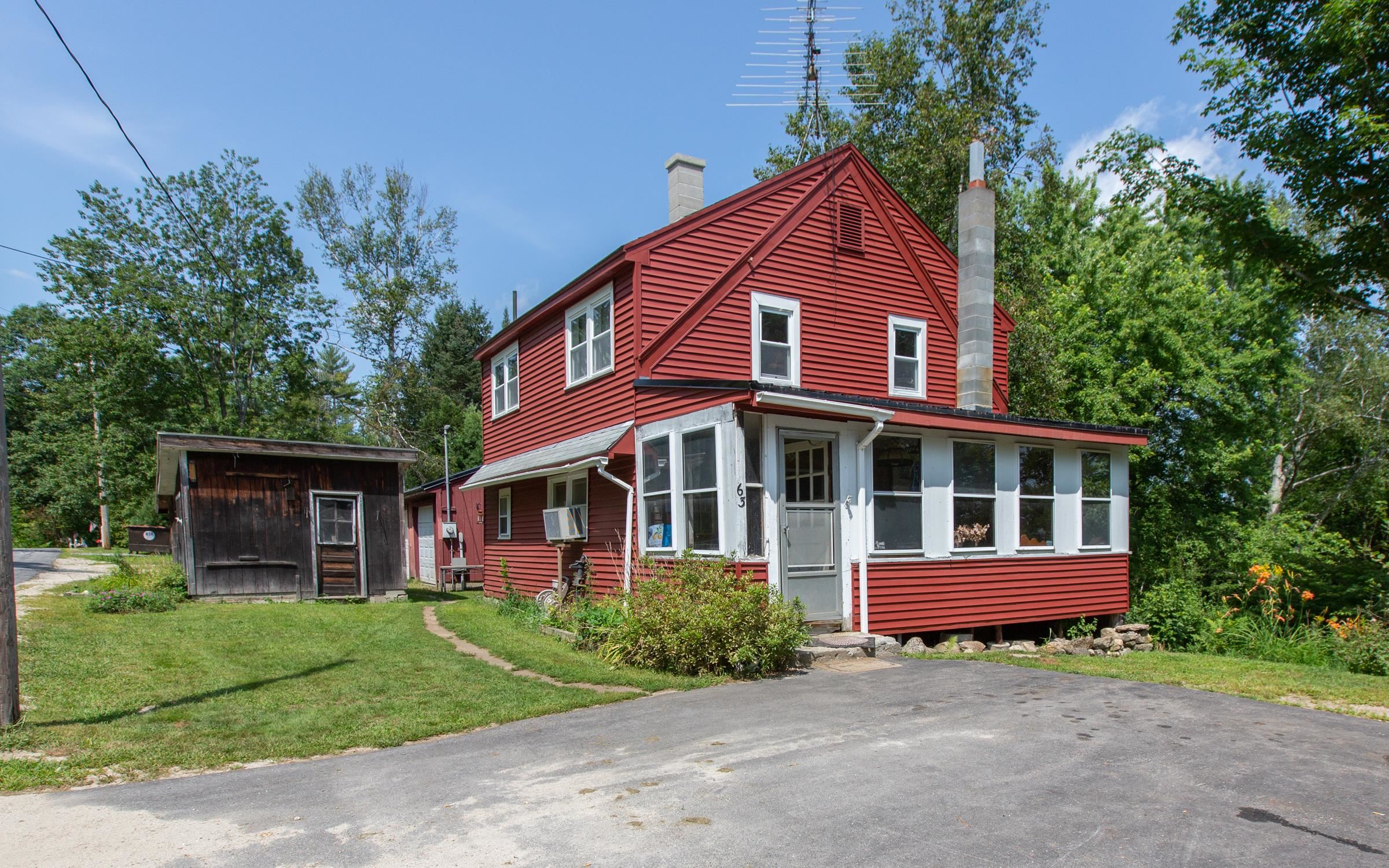 63 W Road Bradford, NH 03221 - Photo 4 of 25