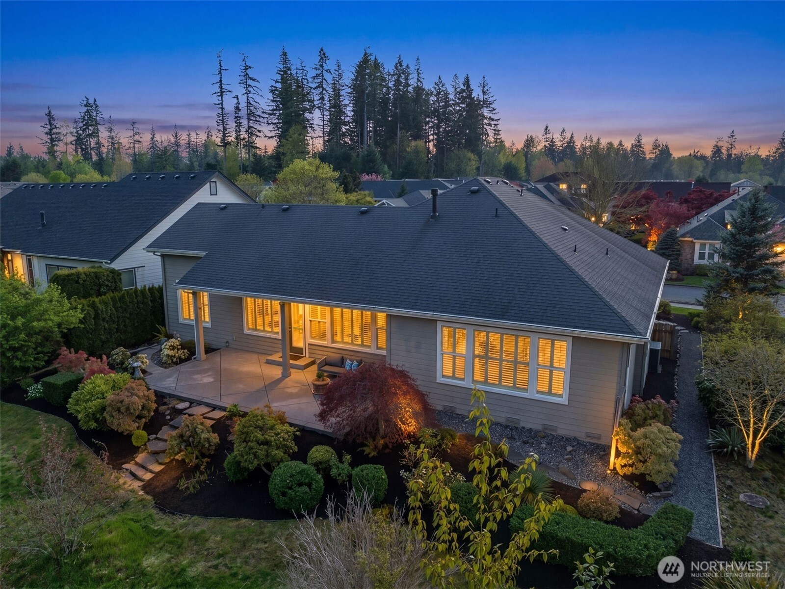 12428 232nd Terrace Northeast Redmond, WA 98053 - Photo 37 of 40
