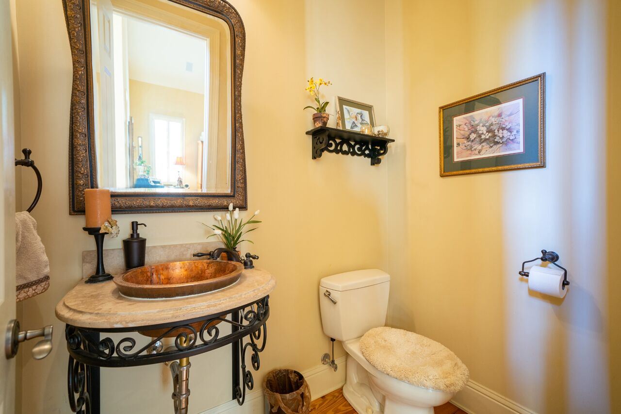 120 Savannah Square Fairhope, AL 36532 - Photo 12 of 36 Powder Room