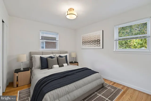 $4,600 | 4411 Harrison Street Northwest, Washington, DC 20015