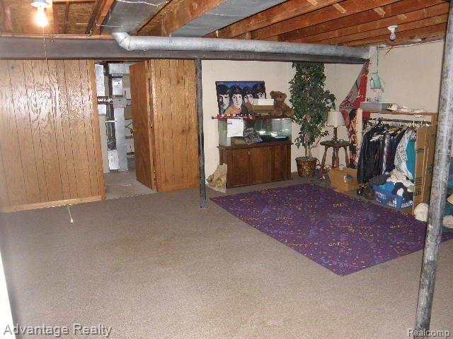 31658 Hoover Road, Unit 4 Warren, MI 48093 - Photo 16 of 20 Basement