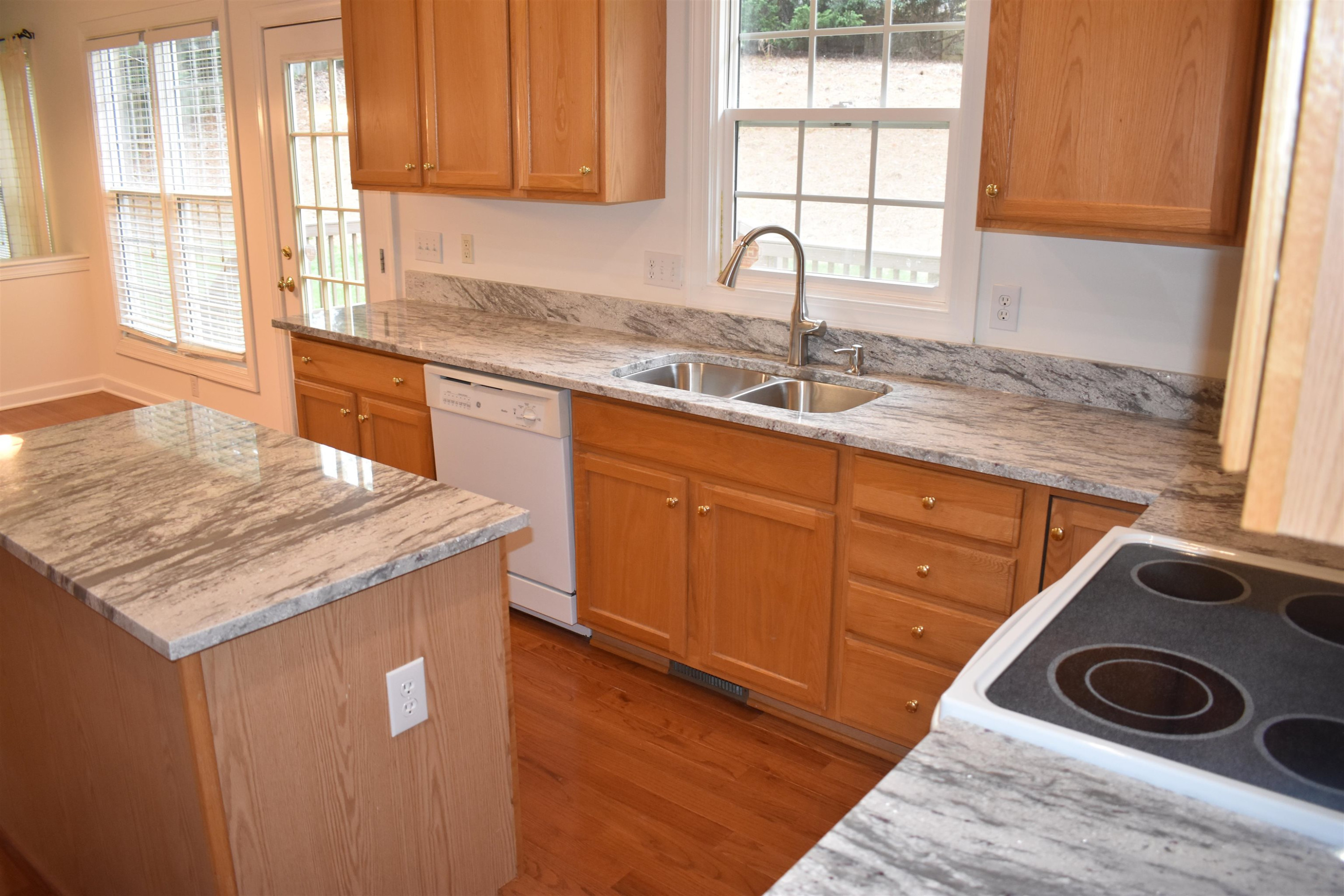 1504 Wood Spring Court Raleigh, NC 27614 - Photo 8 of 17 Kitchen