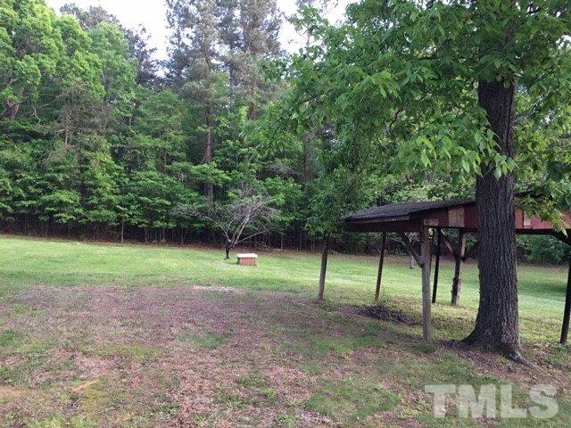 1707 Mason Road Durham, NC 27712 - Photo 12 of 17 a view of outdoor space and yard