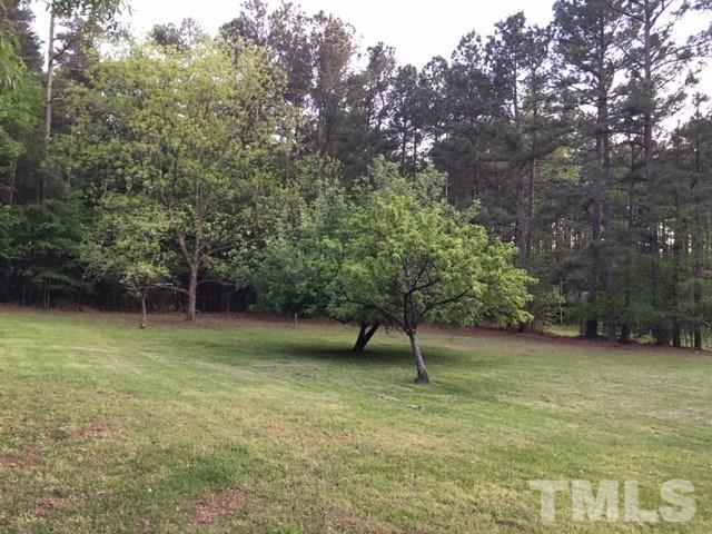 1707 Mason Road Durham, NC 27712 - Photo 13 of 17 a view of outdoor space with deck and yard