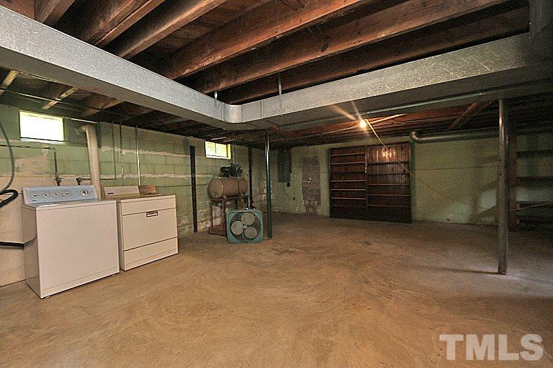 1707 Mason Road Durham, NC 27712 - Photo 14 of 17 a view of utility room