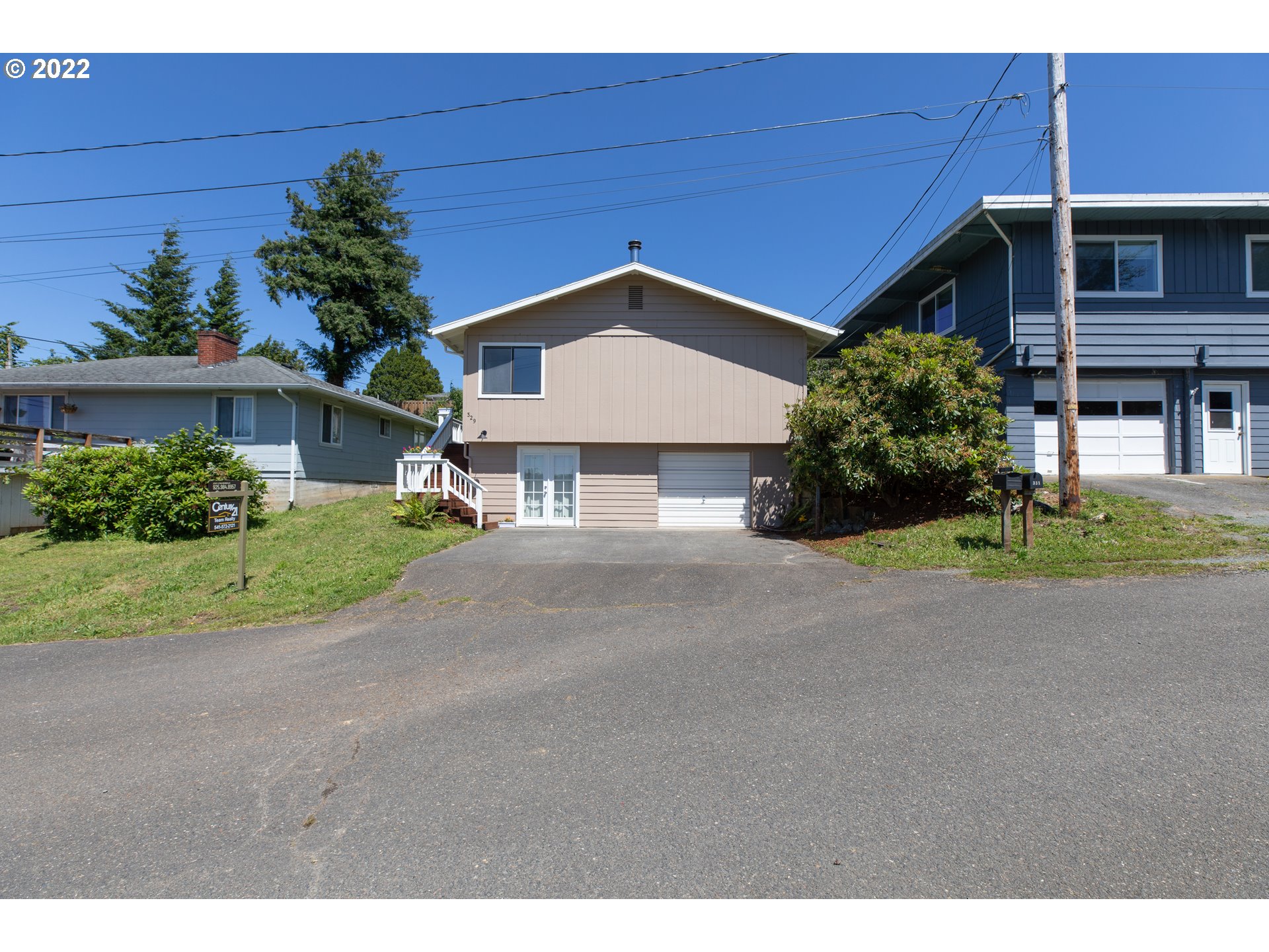 329 Border Street Myrtle Point, OR 97458 - Photo 1 of 28 Gallery Image 1