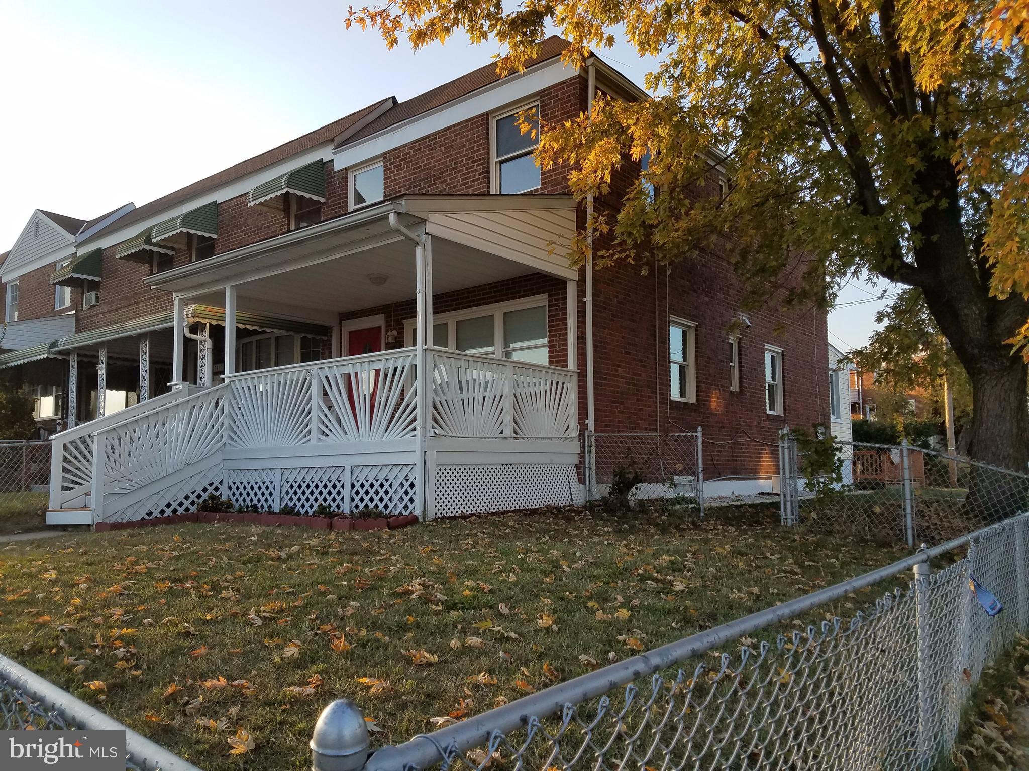 7494 Rabon Avenue Baltimore, MD 21222 - Photo 2 of 24 Exterior (Front)