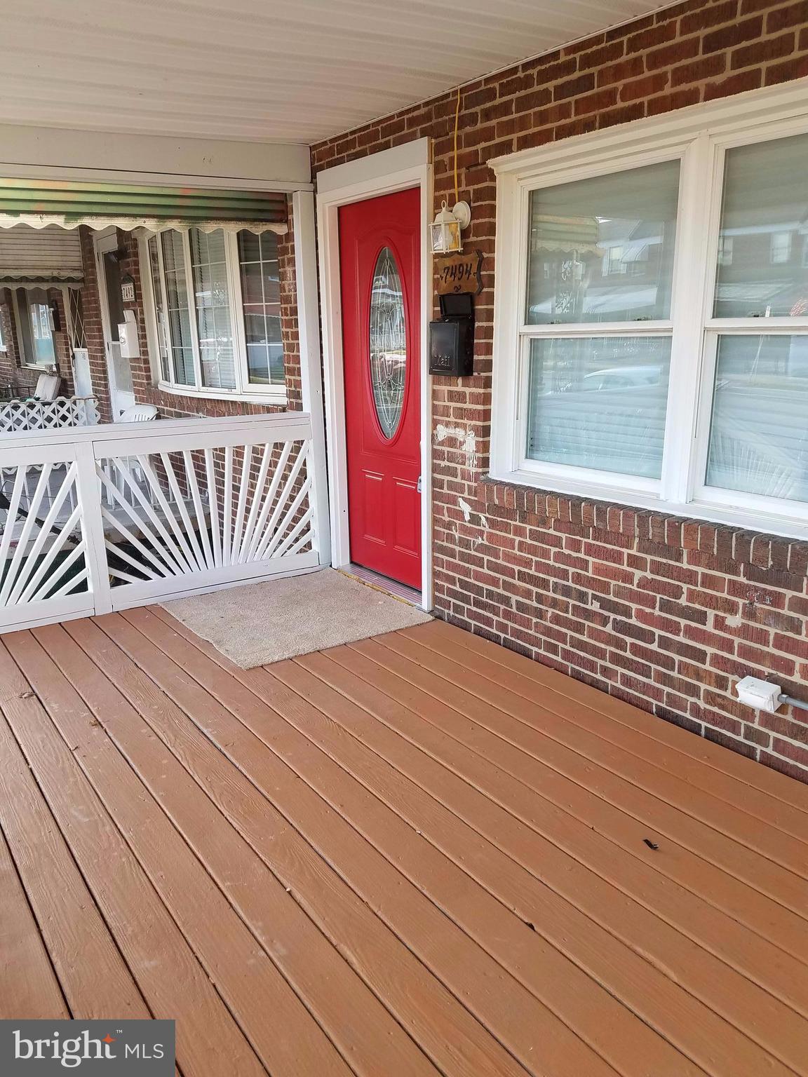 7494 Rabon Avenue Baltimore, MD 21222 - Photo 3 of 24 Exterior (Front)