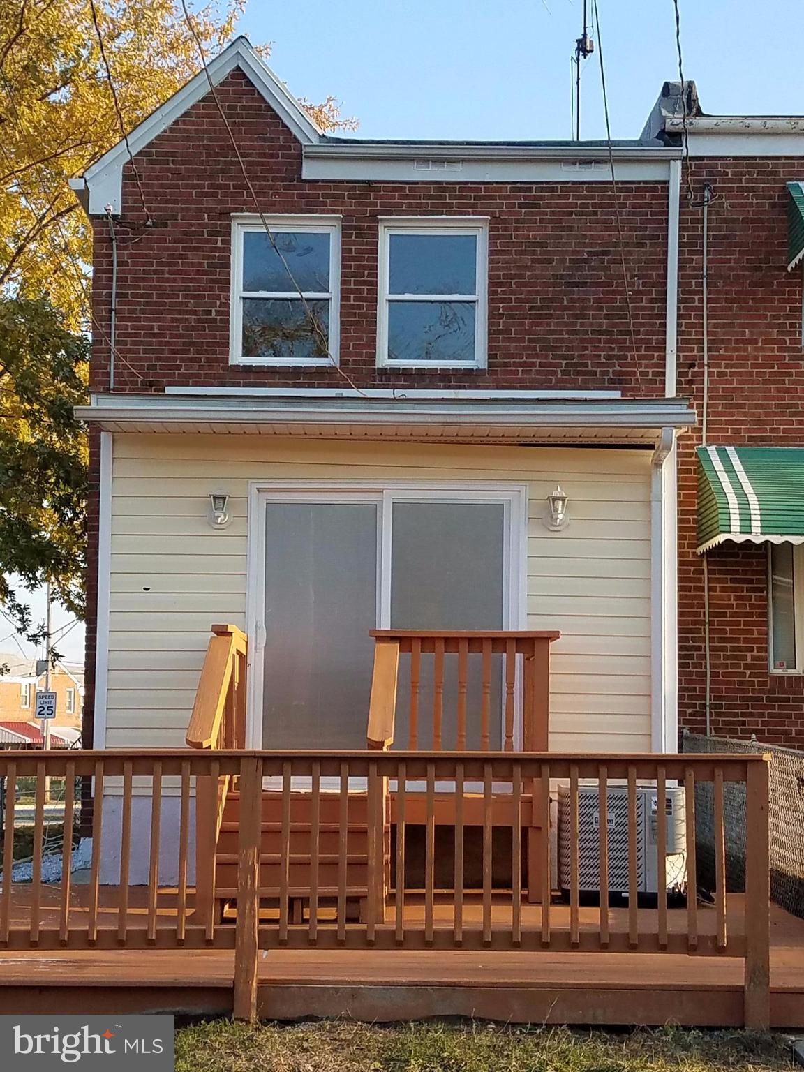 7494 Rabon Avenue Baltimore, MD 21222 - Photo 24 of 24 Exterior (Rear)