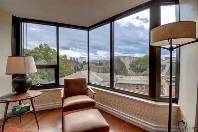 $1,450 | 849 Delaware Avenue, Unit 302, Buffalo, NY 14209