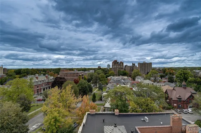 $1,450 | 849 Delaware Avenue, Unit 302, Buffalo, NY 14209