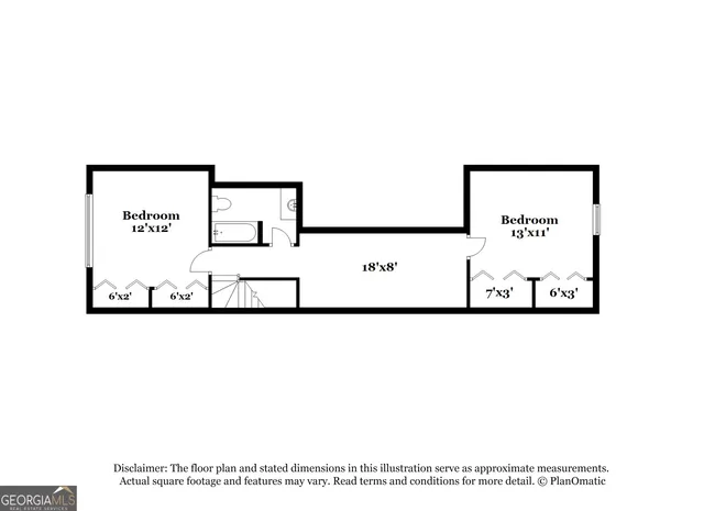 $2,455 | 2242 Marion Lane, Morrow, GA 30260