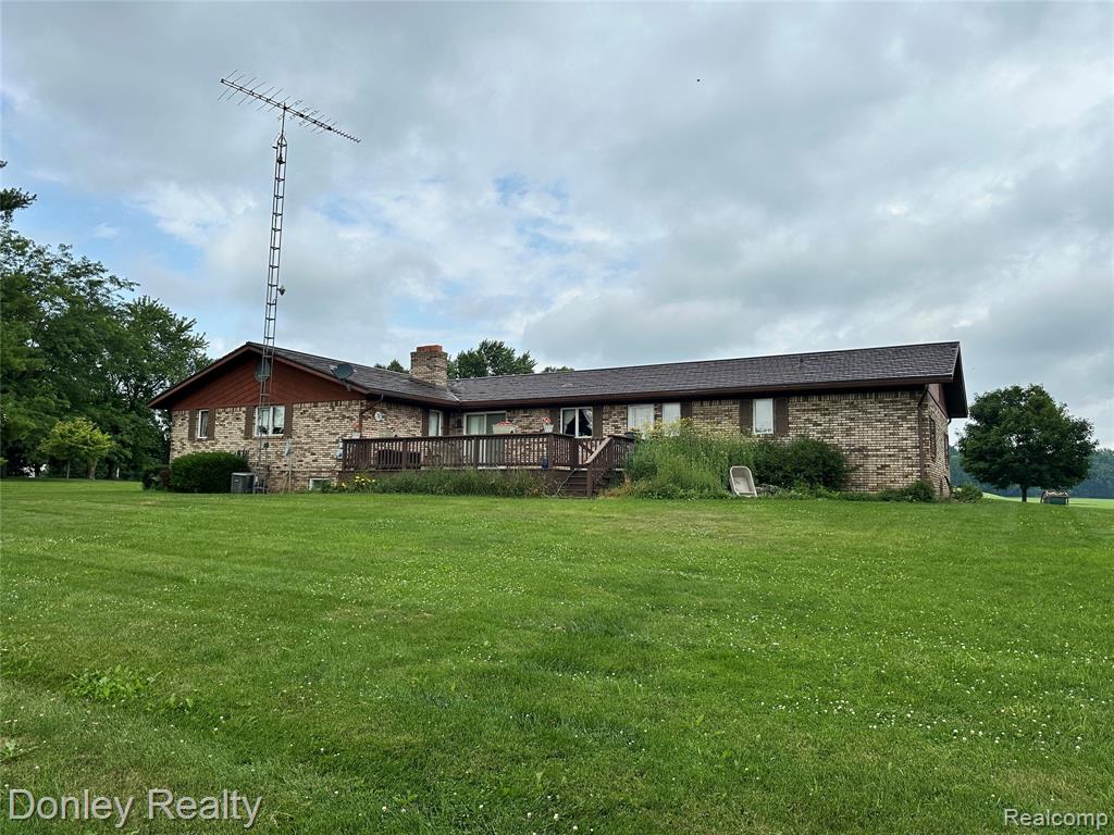 3725 Frenchline Road Marlette, MI 48453 - Photo 3 of 27