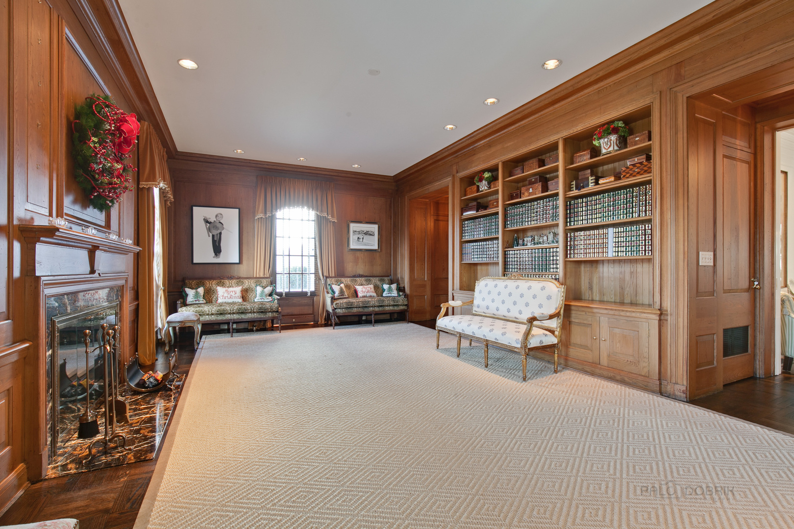 700 South Ridge Road Lake Forest, IL 60045 - Photo 7 of 47 a view of a livingroom with furniture and toys