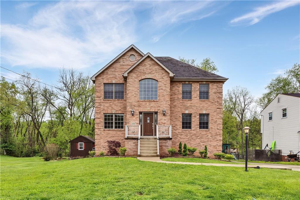 699 Surfside Drive Pittsburgh, PA 15239 - Photo 1 of 35
